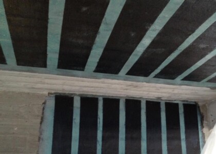 Structural Strengthening repair