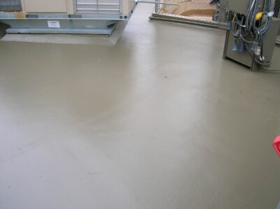 Refresh your commercial roof with a durable roof coating finish