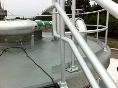 Roof coating application in Washington State