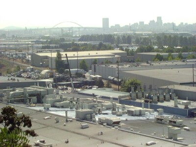 Leewens Corporation is your roof coating specialist in Washington State